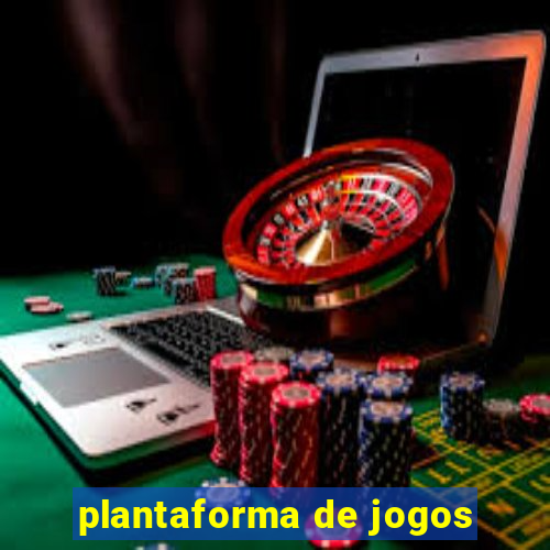 plantaforma de jogos